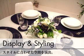Display＆Styling